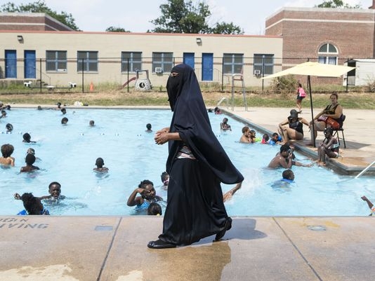 Muslim swimmers asked to leave public pool in Delaware