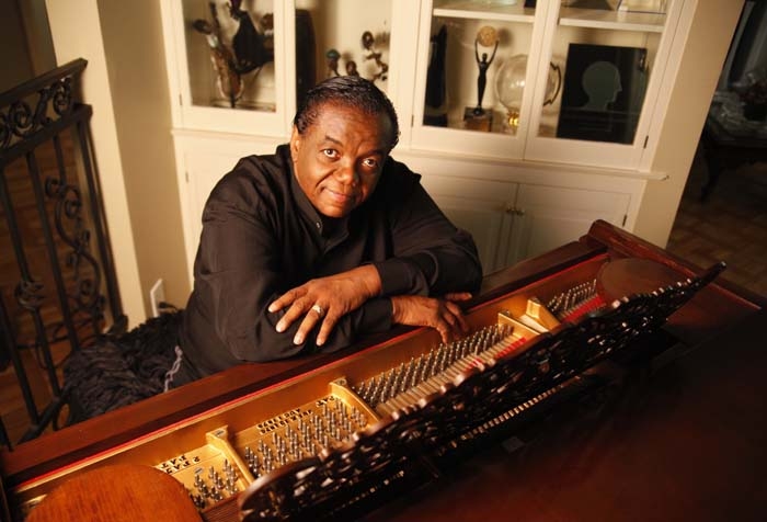 HUB EXCLUSIVE!  Songwriting Legend Lamont Dozier Releases Album Of Reworked Motown Classics, Plans World Tour