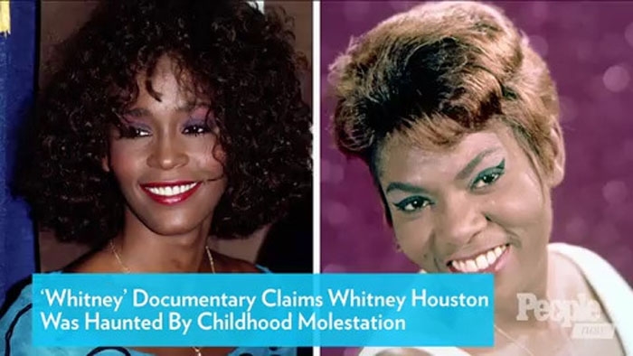 Whitney Houston’s Mom Cissy Calls Molestation Claims ‘Unfathomable’