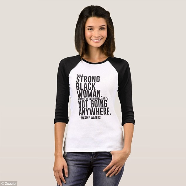 Zazzle uses white models for ‘black girl magic’ shirts