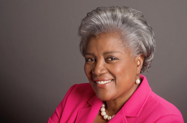 Howard University Appoints Donna Brazile as King Endowed Chair in Public Policy