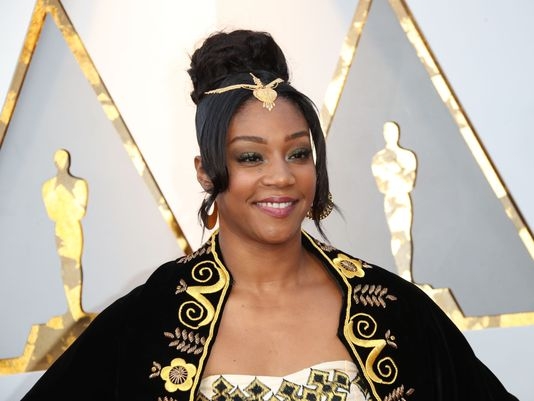Tiffany Haddish opens up about being raped at 17: ‘I ended up going to counseling’