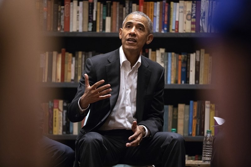 Barack Obama Shares Five of the Best Books He Read This Summer
