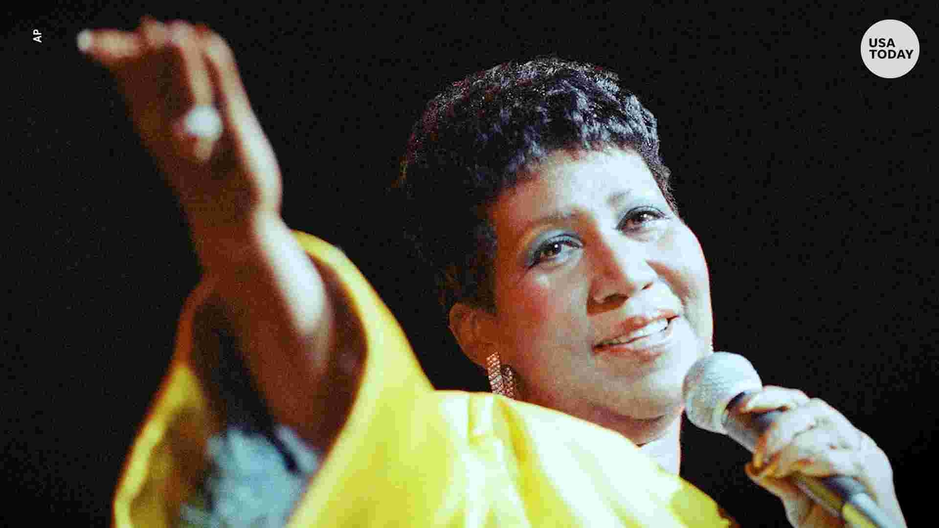 Aretha Franklin, Queen of Soul, Dead at 76