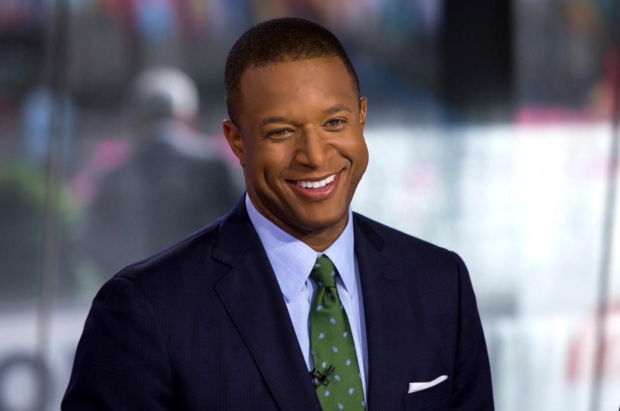 Behind Craig Melvin’s move to step down from Saturday ‘Today’