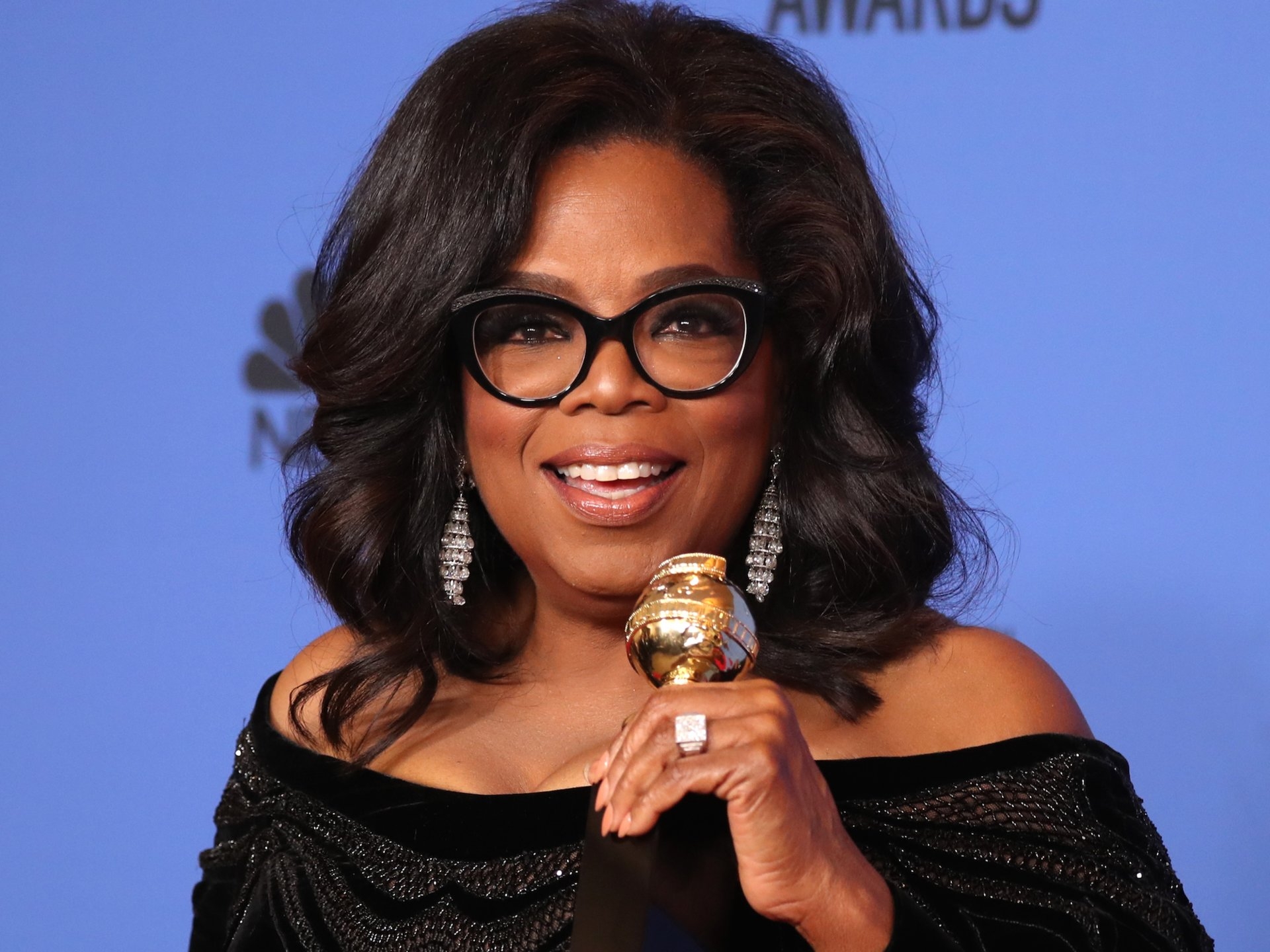 The life and career of Oprah Winfrey, who was nominated for an Oscar and lives in a $52 million estate nicknamed ‘The Promised Land’
