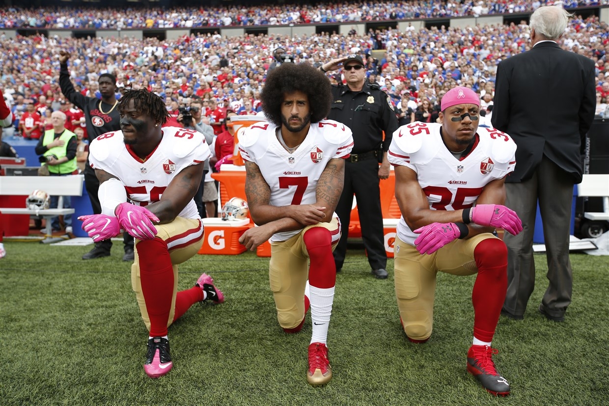 Colin Kaepernick grievance against NFL to go to trial