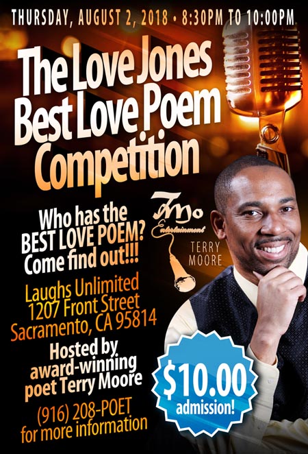 The Love Jones Best Love Poem Competition