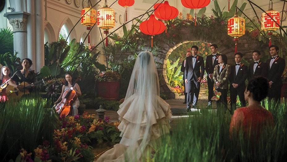 ‘Crazy Rich Asians’ wins at box office with top comedy opening of 2018