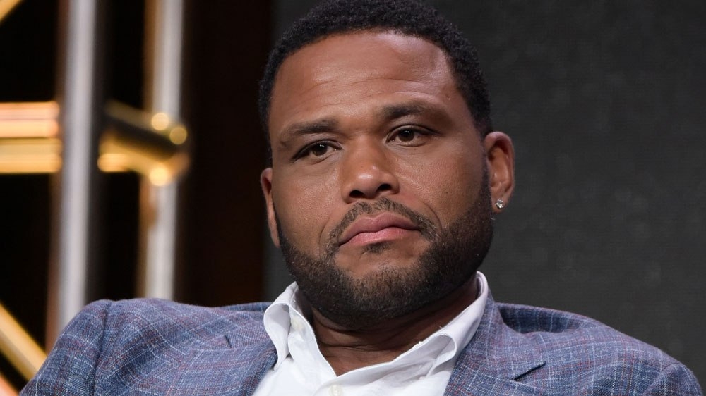 Anthony Anderson Sexual Assault Case Being Reviewed by D.A.