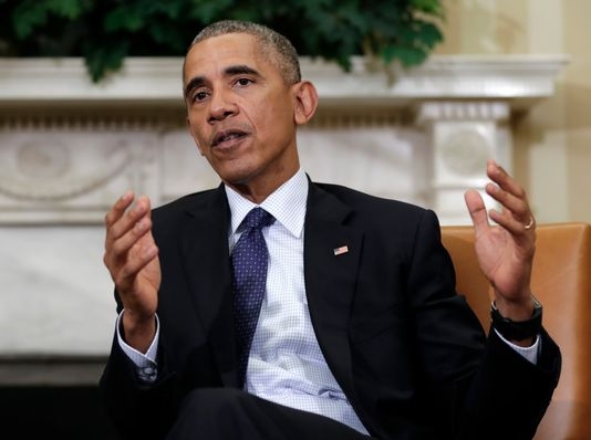 Former President Barack Obama endorses 81 candidates in U.S. midterms, says he’s ‘eager’ to get involved