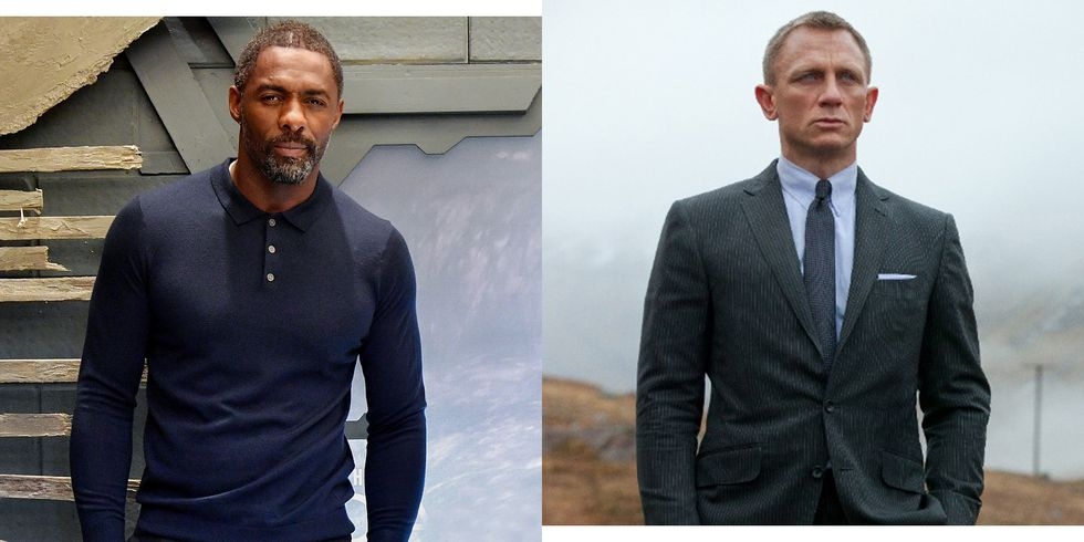 James Bond Producers Are Leaning Toward Idris Elba As the Next 007