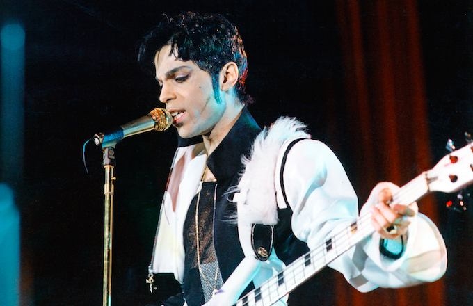 Prince’s Family Sues the Doctor That Prescribed Him Pain Pills