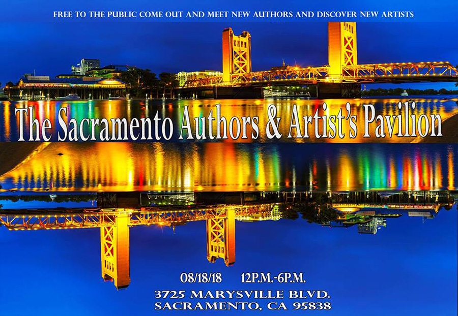 Sacramento Authors & Artists Pavilion