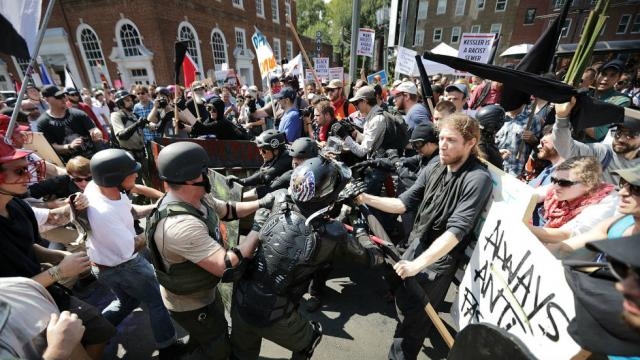5 things to know about today’s ‘Unite the Right’ rally and counter-protests in D.C.