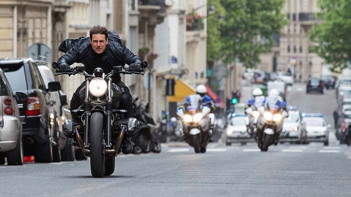 HUB REVIEW:  Mission Impossible: Fallout (PG-13)