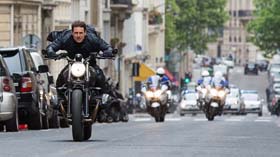 Mission Impossible Review