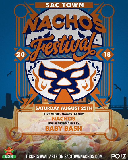 SacTown Nachos Fest