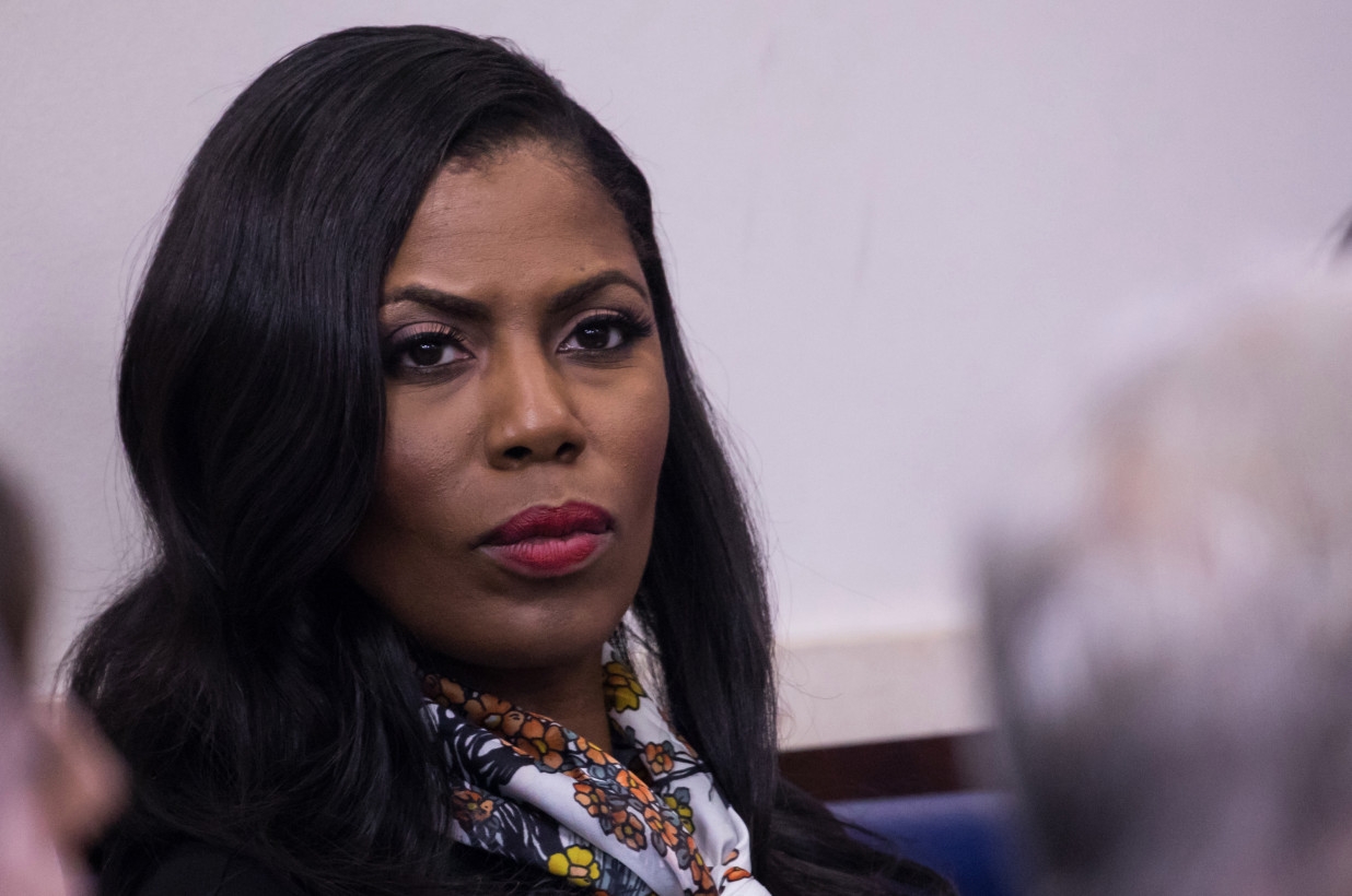 Omarosa to release new White House tape on ‘The View’