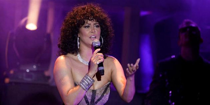 HUB REVIEW: The Greatest Love Of All: A Whitney Houston Tribute at the Gallo Center