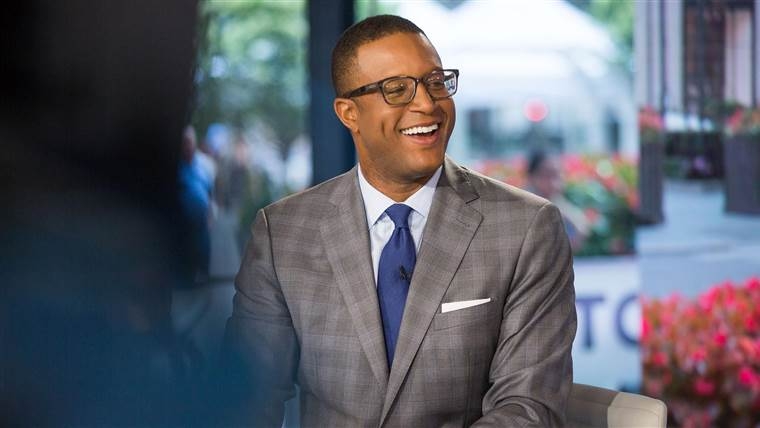 Today’s Craig Melvin: My Warning to Contact-Lens Users