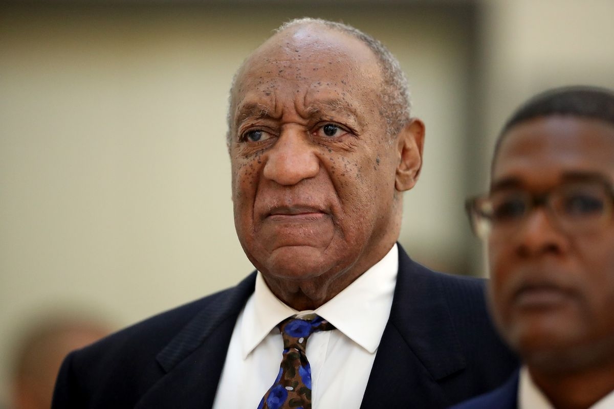 Bill Cosby sentenced to 3 to 10 years for drugging, sexually assaulting Andrea Constand