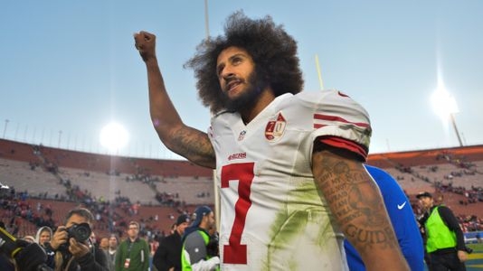Colin Kaepernick featured in Nike’s ‘Just Do It’ 30th anniversary ad
