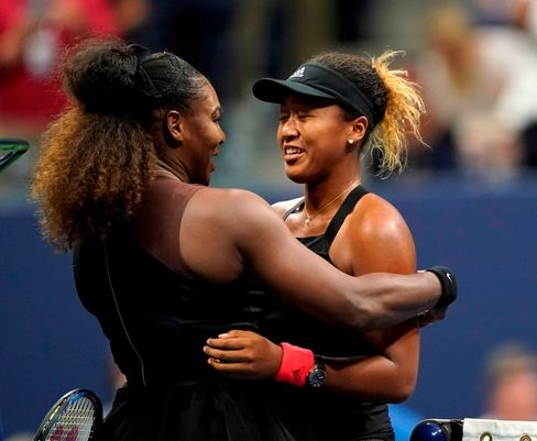 Stephen Curry says Serena Williams showed ‘grace and class’ amid US Open temper tantrum