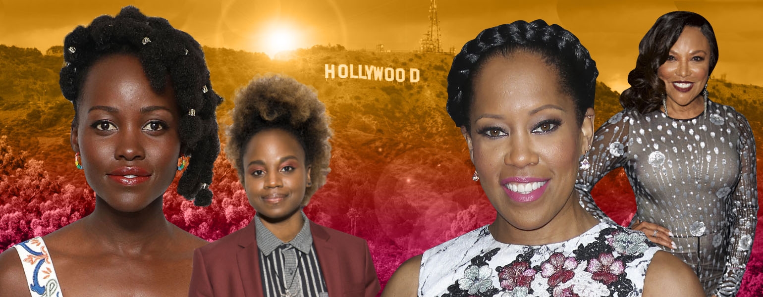 We in Here! Black Women Running the Game in Hollywood