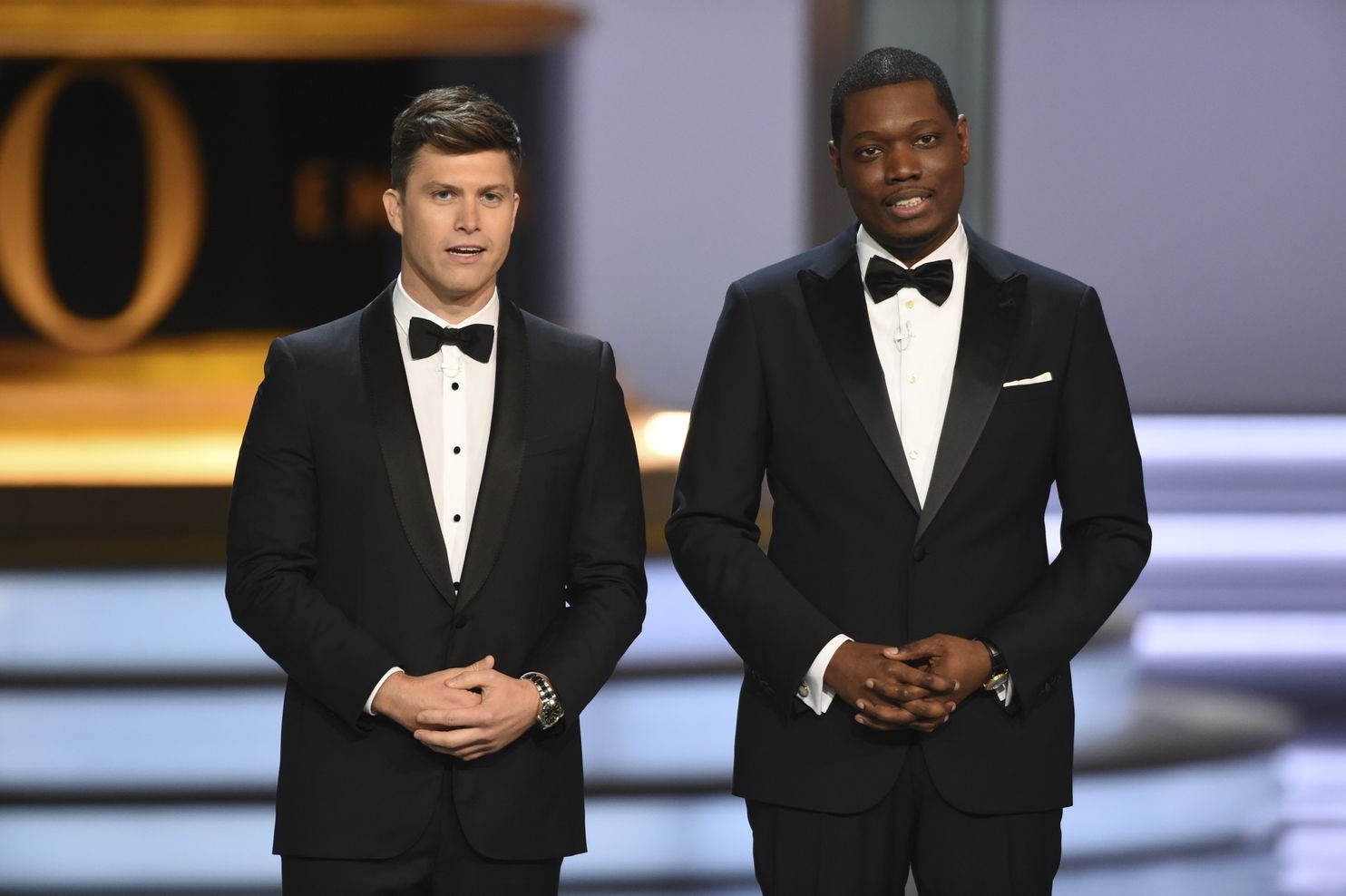 More of the same: Despite self-referential jokes, the Emmys lacked diversity