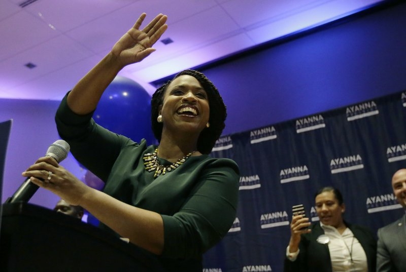 Pressley’s upset another win for fresh Democratic voices