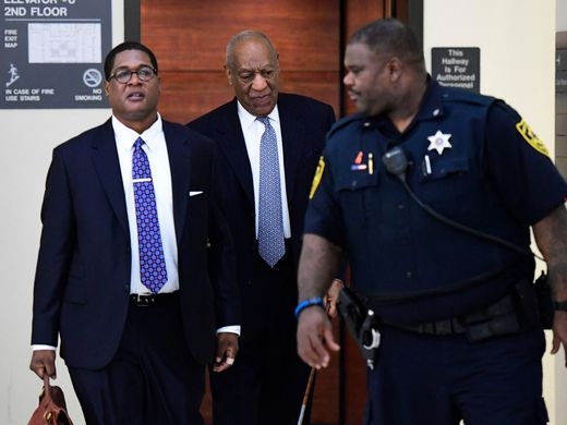Bill Cosby judge refuses to recuse himself; sentencing to proceed Monday