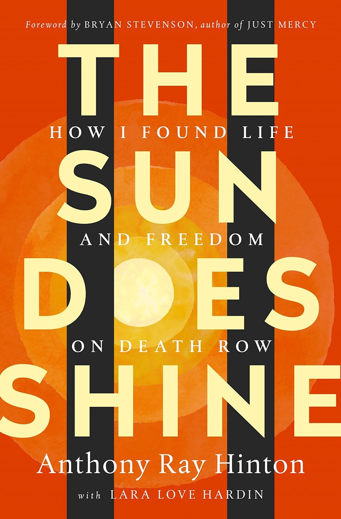 HUB BOOK REVIEW: The Sun Does Shine by Anthony Ray Hinton