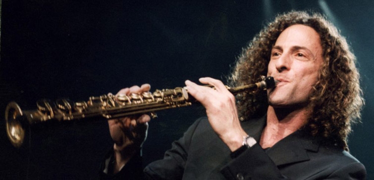 HUB EXCLUSIVE:  Kenny G Is Performing In Modesto September 27