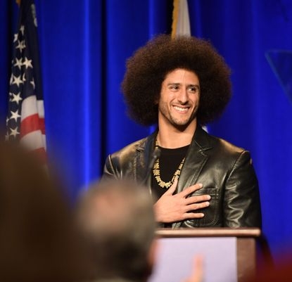Colin Kaepernick to receive Harvard honor for African and African American studies