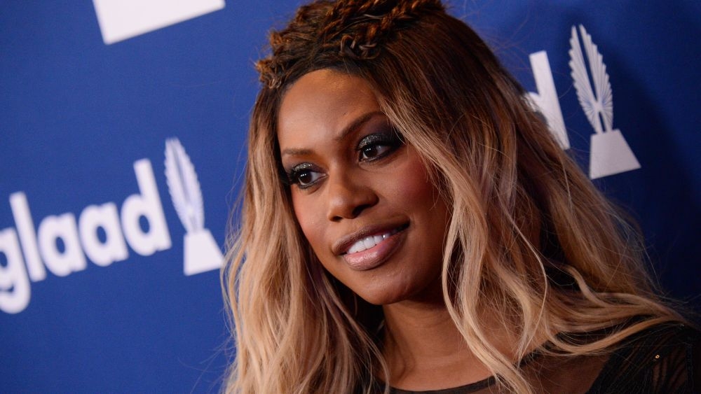 Laverne Cox Slams Jeff Sessions for ‘Rolling S— Back,’