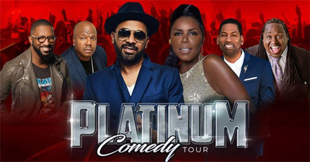 Platinum Comedy Tour