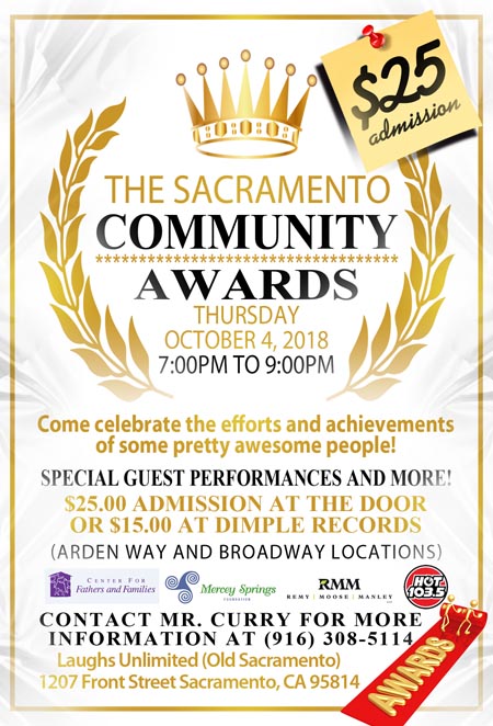 Community Awards