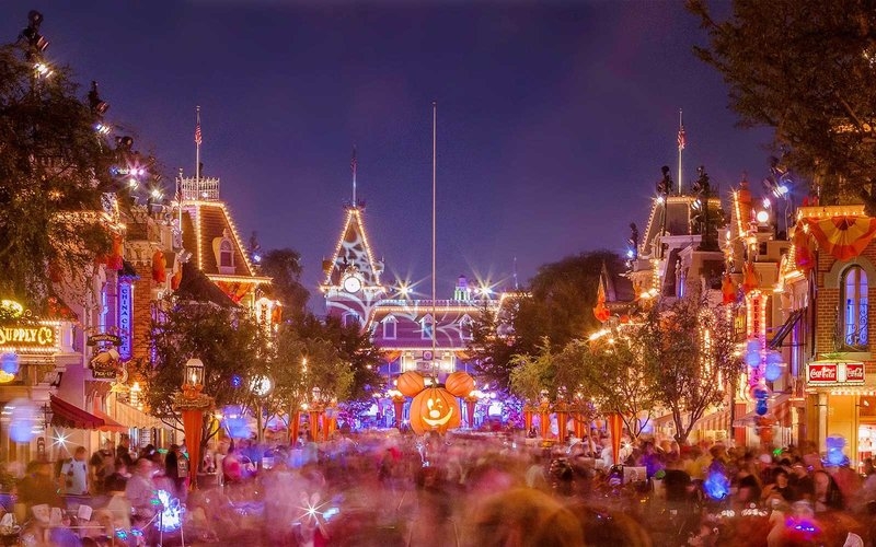 You’d Never Guess Disneyland’s Scariest Ride This Halloween