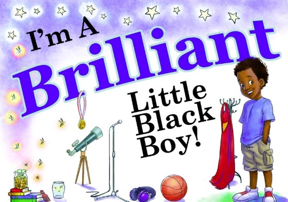 Book ‘I’m A Brilliant Little Black Boy!’ Turns Into an Animated Series