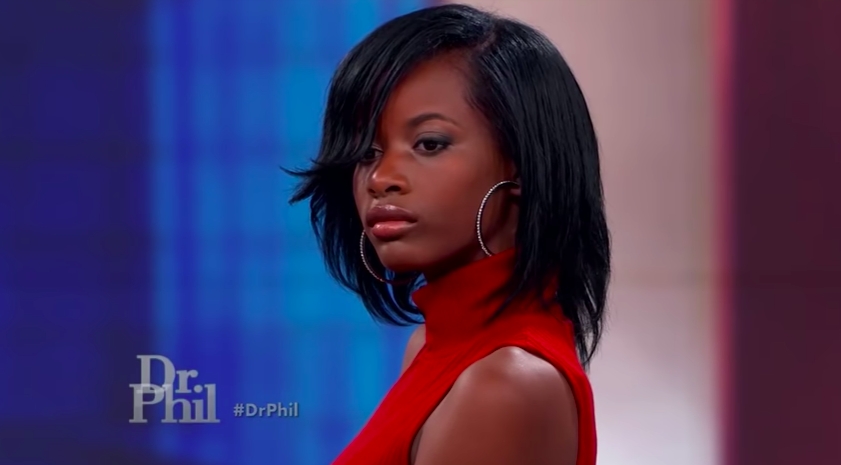 16-Year-Old Black Teen Tells Dr. Phil She’s White And Hates Black People