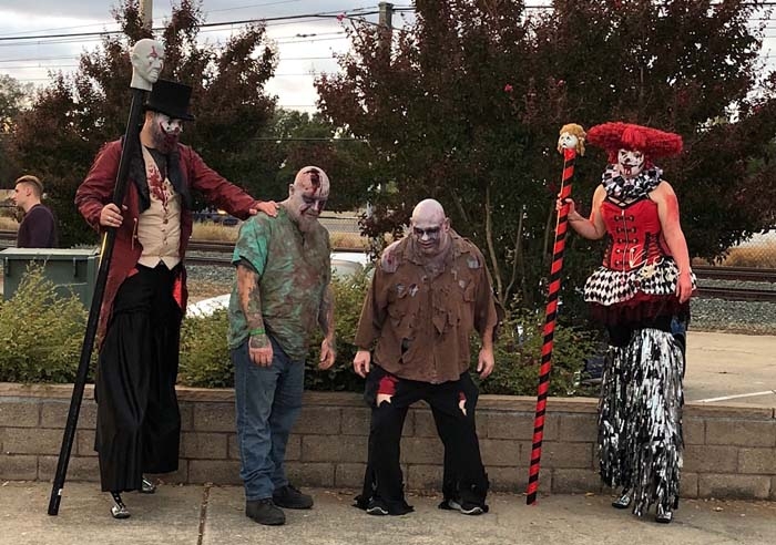 Heartstoppers Haunted House in Rancho Cordova Scared the !@#$%^&* Out Of Me! (NSFW)
