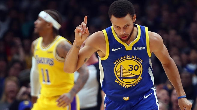 Steph Curry sidelined Sunday but will play in Warriors’ season opener