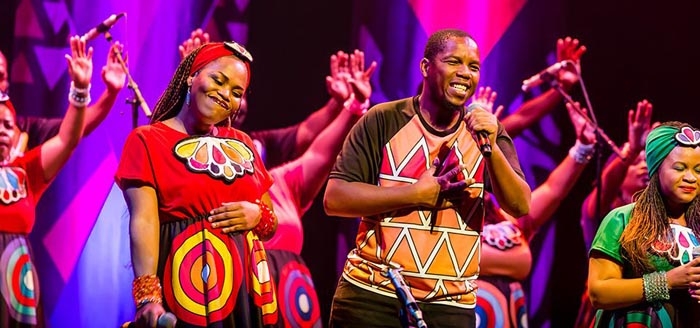 HUB PREVIEW:  The Soweto Gospel Choir To Perform Nelson Mandela Tribute Concert In Modesto October 10
