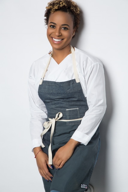 7 Dope Black Female Chefs You Oughta Know