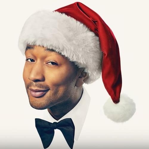 John Legend Wants Us All To Have “A Legendary Christmas”