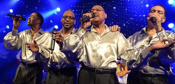 EXCLUSIVE: Duke Fakir, Original Member Of The Four Tops, Plans Modesto Show, Remembers “Baby Sis” Aretha Franklin, & Reflects On The Music Industry