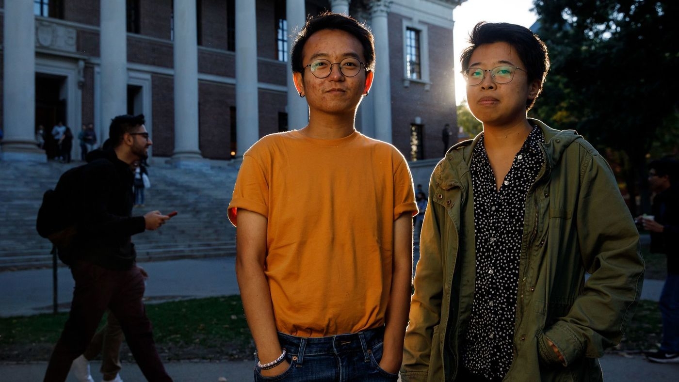 Does Harvard discriminate against Asians? The Ivy League goes on trial