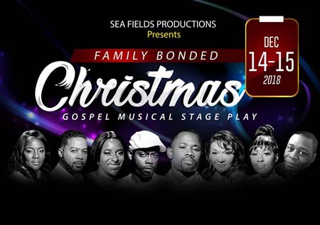 Christmas Gospel Musical Stage Play