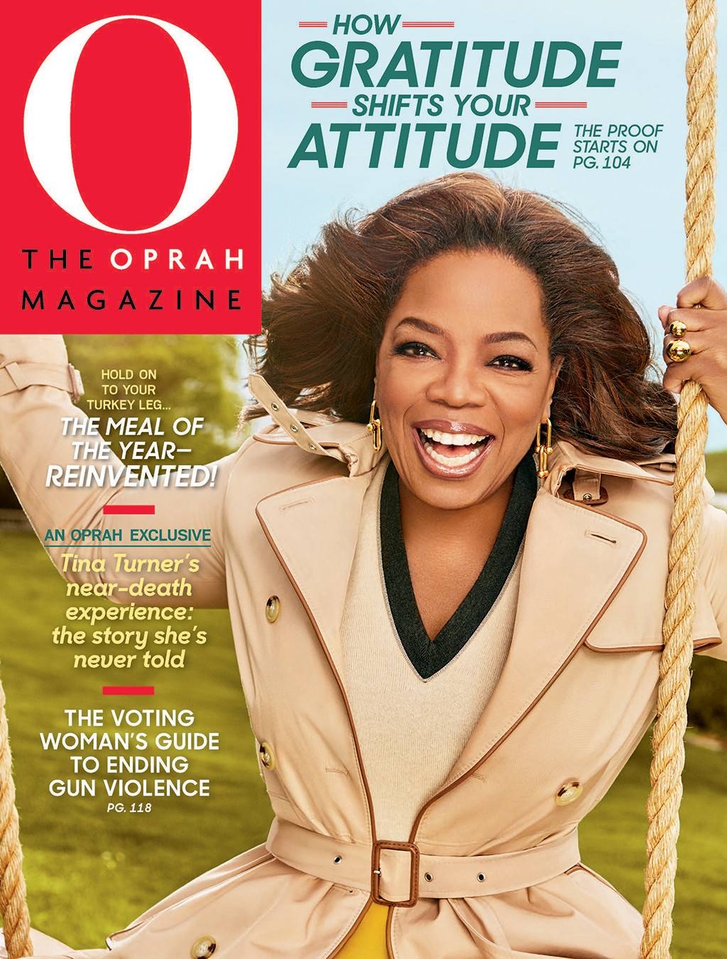 What Oprah Winfrey Learned From a Recent Health Scare